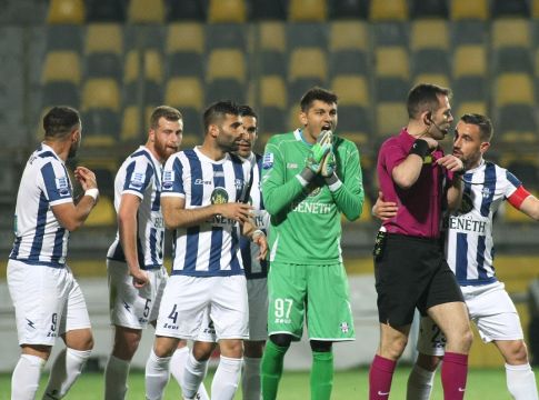 Με πούλμαν στην Ξάνθη ο Απόλλων Σμύρνης!