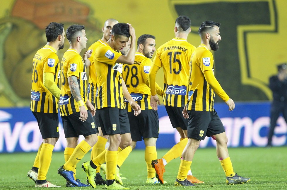 Νικάει την Ξάνθη και κάνει ρεκόρ ο Άρης