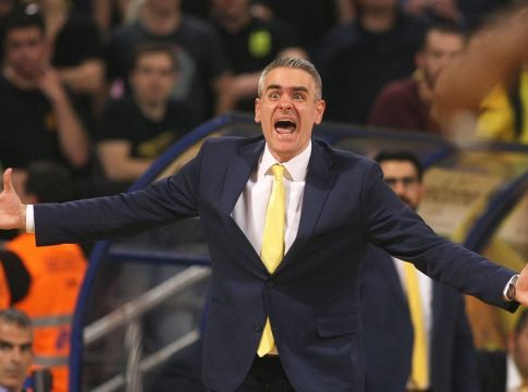 Άρης: Ο Καστρίτης έφτασε τις 100 συμμετοχές στη Basket League