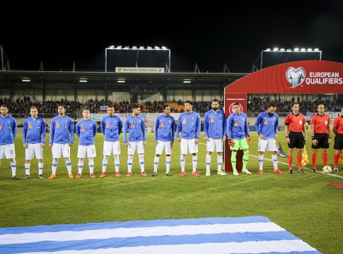 Φιλικό με την Τουρκία η Εθνική Ελλάδος