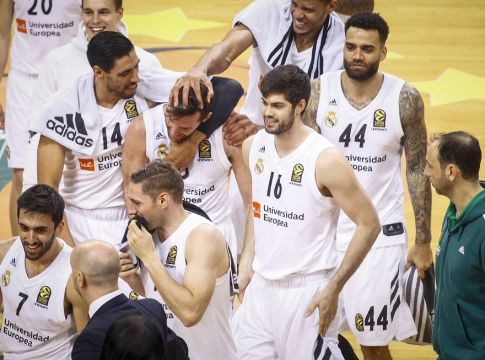 Η Ρεάλ θυμήθηκε το τρίποντο του Ρούντι και τα… τρελά σουτ της ομάδας! (vid)