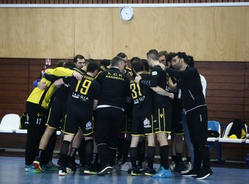 Μαδέιρα – ΑΕΚ 27-22