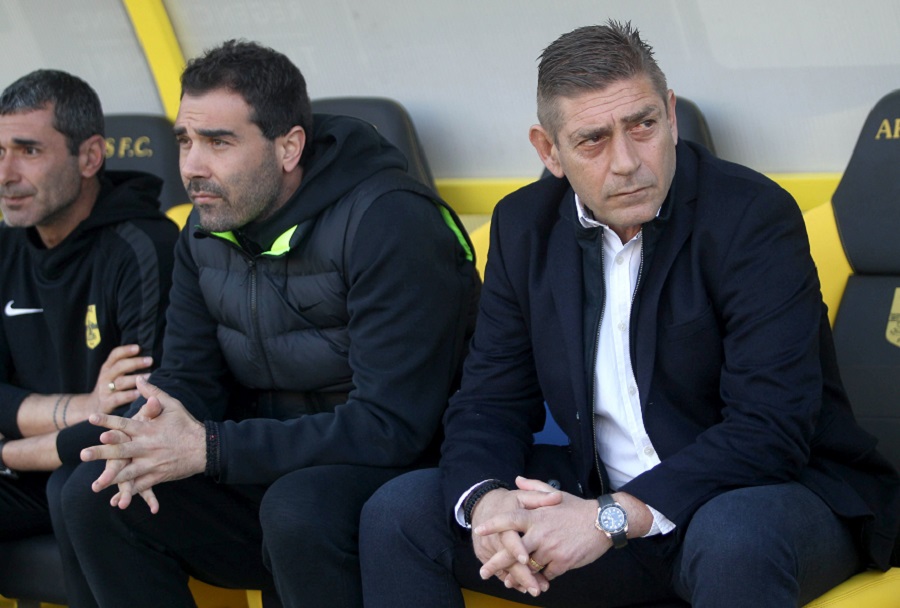 Αρχίζουν οι δοκιμές ενόψει Ξάνθης