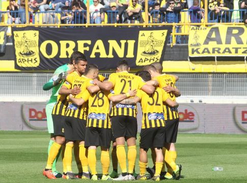 Βελτιώνεται αργά και σταθερά