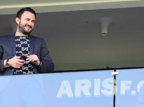 Ο Καρυπίδης και το Europa League (pic)