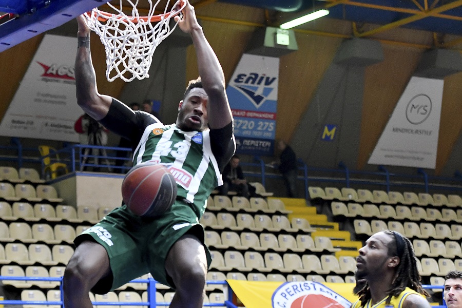 Χωρίς Θανάση οι Μπακς στο Summer League