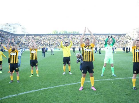 Γι’ αυτό έχει αλλάξει επίπεδο ο Άρης