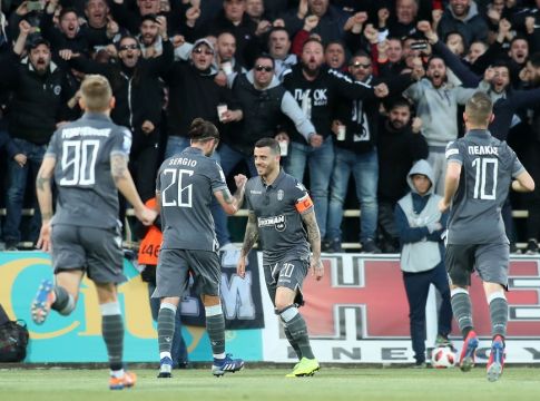 Με στόχο το πρώτο βήμα για τον τελικό του Κυπέλλου