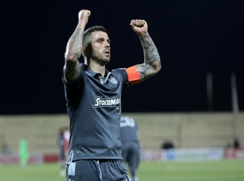 ΠΑΟΚ: Με τον αρχηγό στην αποστολή για το ματς-τίτλος