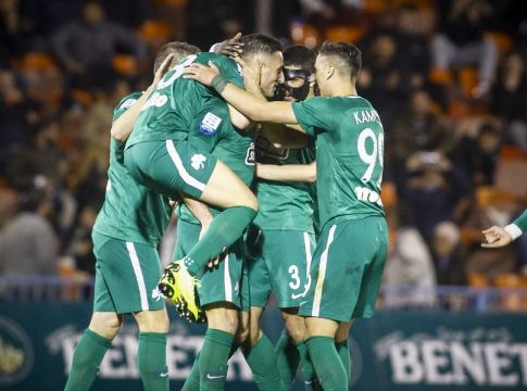 Παναθηναϊκός: Ο… περίπατος και η συγκομιδή που ξεπέρασε την περσινή