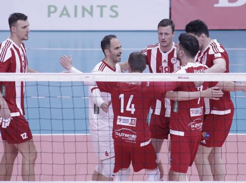 Ολυμπιακός – ΑΕΚ 3-0