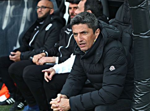 Λουτσέσκου: «Συγκεντρωμένοι ως το τέλος για να πετύχουμε κάτι φανταστικό»