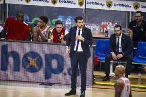 Περέγκο: «Φαντάζεσαι να παίζεις σε κοινό όπως της ΑΕΚ »