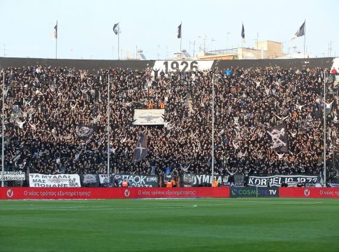 ΠΑΟΚ: Πανικός για τα εισιτήρια με την Λαμία