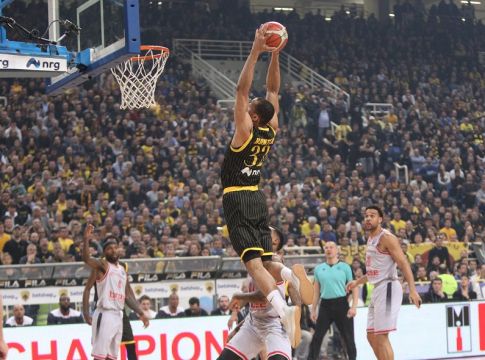 ΑΕΚ – Μπάμπεργκ 69-67