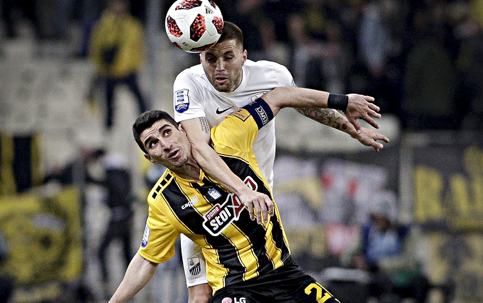 Πλιάτσικας: «Αν το έβαζε ο Αντέτζο…»