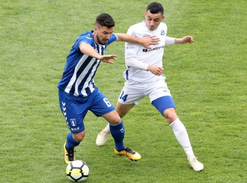 Ηρακλής – Κισσαμικός 0-0