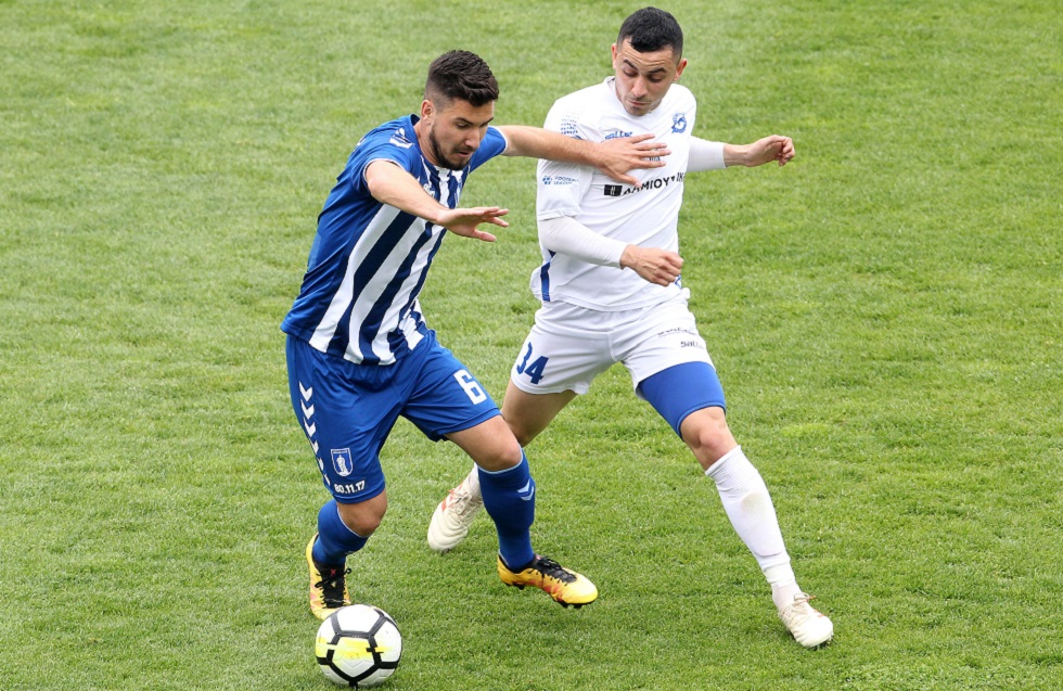 Ηρακλής – Κισσαμικός 0-0