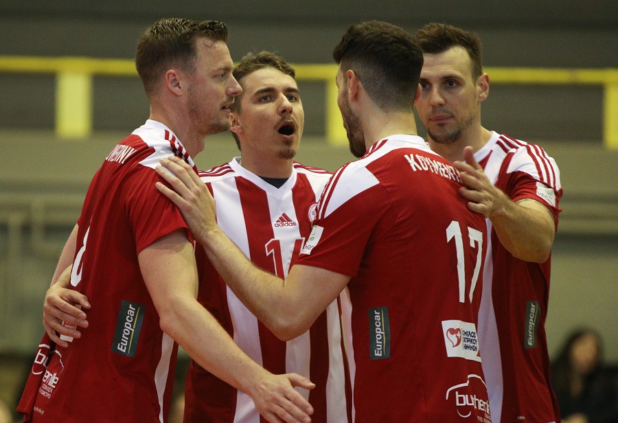 LIVE: ΑΕΚ – Ολυμπιακός