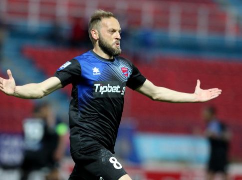 Πανιώνιος – Λάρισα 1-0