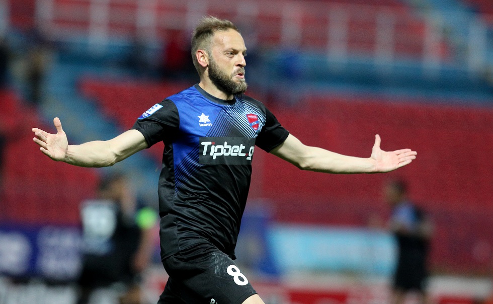 Πανιώνιος – Λάρισα 1-0