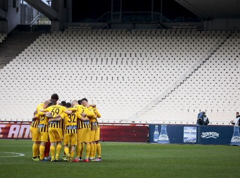 Άρης: Πότε εκτίει την ποινή του ο Βαλεριάνος