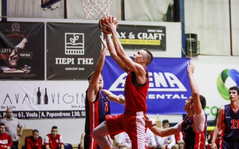 Το πρόγραμμα της τελικής φάσης του Πανελληνίου Εφήβων
