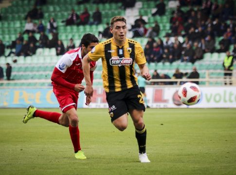 Ξάνθη – ΑΕΚ: Κιτρινόμαυρη ανατροπή σε δύο λεπτά! (vid)