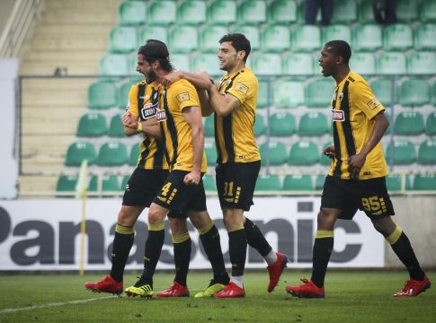 ΑΕΚ: Ανατροπή ξανά μετά το «Καραϊσκάκης»