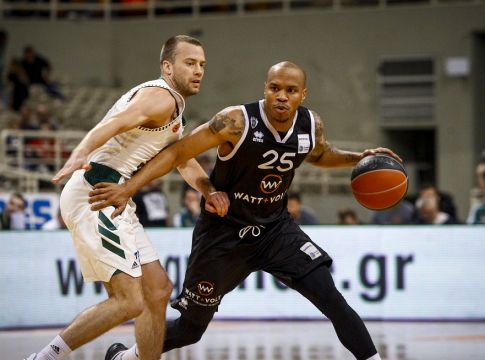 LIVE: Παναθηναϊκός – ΠΑΟΚ 89-51 (Τελικό)