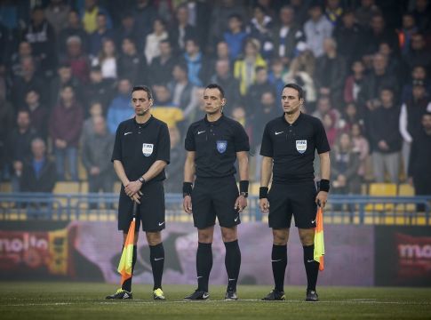Οι ορισμοί των διαιτητών για την 28η αγωνιστική της Super League