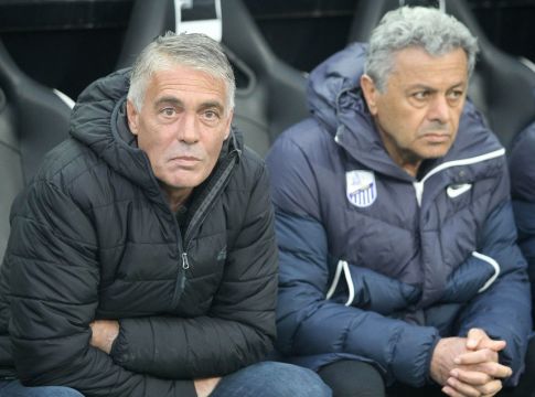 Μιχαηλίδης: «Επιτυχημένη η πορεία μας, παρά την βαριά ήττα»