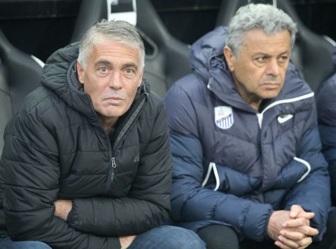 Μιχαηλίδης: Καλή προσπάθεια για 75 λεπτά»