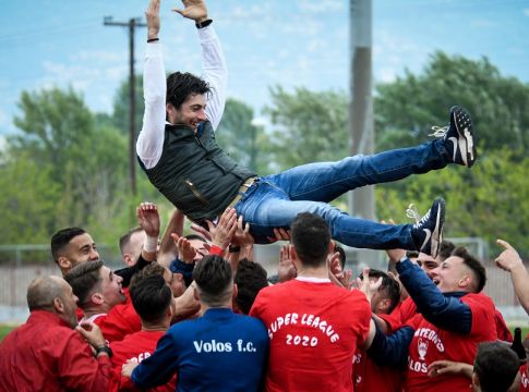 Βόλος: Έγινε θέμα με τον Φεράντο στην ισπανική «AS»! (pic)