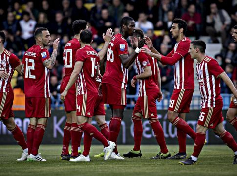 Κατάσκοπος της Μίλαν στο Γ. Καραϊσκάκης για… τέσσερις