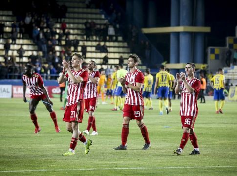 Παναιτωλικός – Ολυμπιακός: Τα highlights της 5άρας (vid)