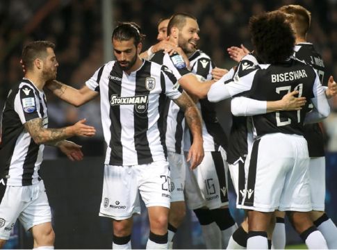 ΠΑΟΚ: Αμφίβολοι τρεις με Λάρισα