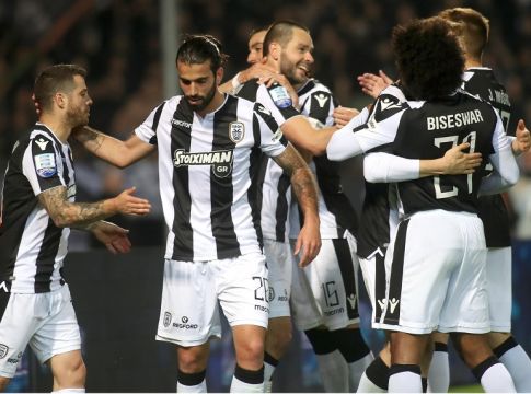 Ο ΠΑΟΚ είναι ξανά πρωταθλητής