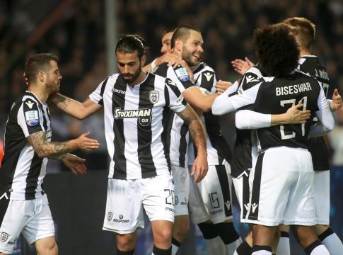 Αήττητος ο ΠΑΟΚ στην «AEL FC Arena»