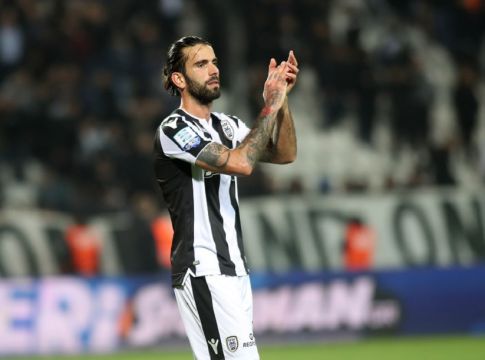 Ο Κρέσπο ονειρεύεται… σεντόνι με τον ΠΑΟΚ