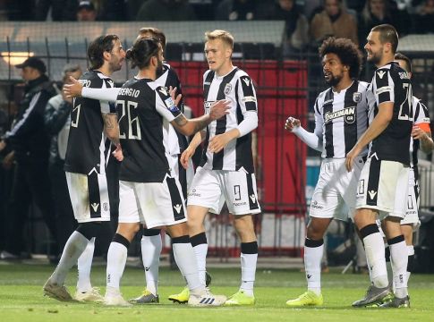 Δεν δίνει δικαιώματα ο ΠΑΟΚ