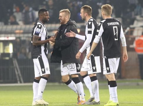 ΠΑΟΚ: Αυτή είναι η 11άδα για το ματς με την ΑΕΛ