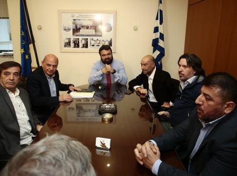 Προχωράει η αναδιάρθρωση στην Σούπερ Λιγκα