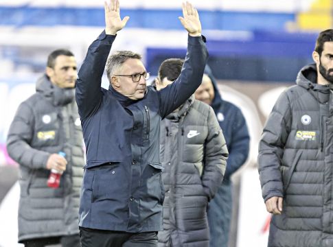 Κάναντι: «Κοιτάζω την επόμενη ημέρα και όχι 2-3 μήνες μπροστά»