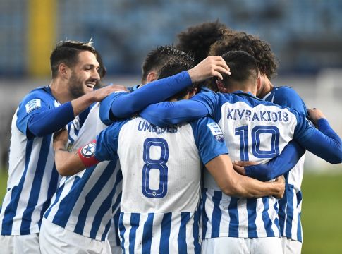 Ατρόμητος – Απόλλων Σμύρνης: Το γκολ και οι φάσεις (vid)