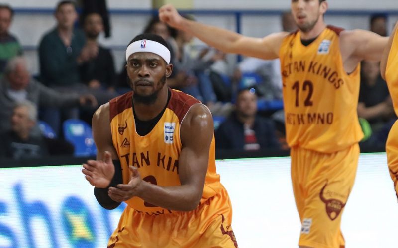 Χίκι: «Ευλογία που αναδείχθηκα MVP»
