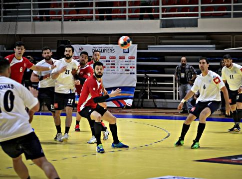 Ελλάδα – Τουρκία 22-26