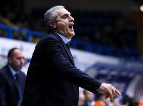 Πεδουλάκης: «Τέτοιες νίκες μας καθιερώνουν ως καλή μπασκετική ομάδα»
