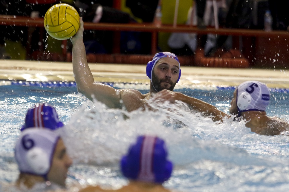 Βούλιαξε τον Εθνικό και τώρα…  Σπαντάου για Ολυμπιακό (19-7)