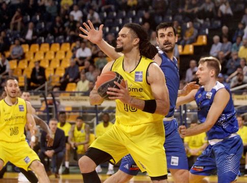 Άρης – Κύμη 95-60